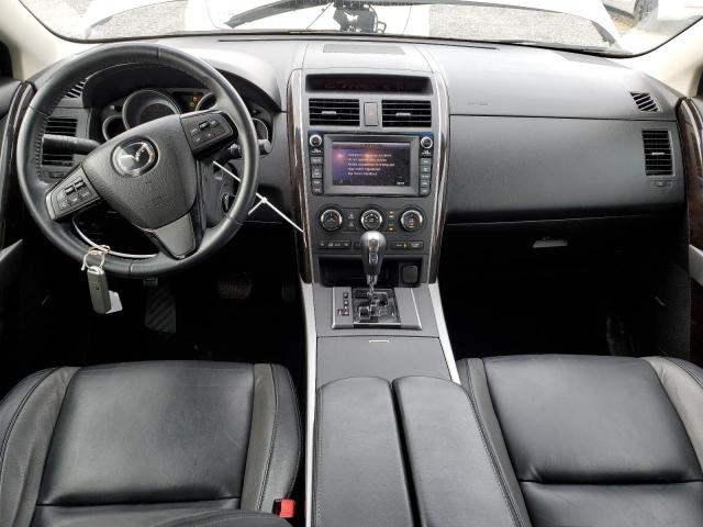 Photo 8 from auction – 2012 MAZDA CX-9 with VIN JM3TB3DV6C0342823