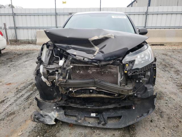 Photo 5 from auction – 2013 HONDA CR-V EX with VIN 5J6RM3H50DL001905