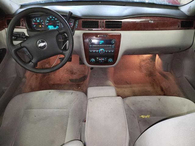 Photo 8 from auction – 2008 CHEVROLET IMPALA LT with VIN 2G1WT58N081254749