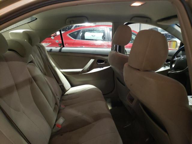 Photo 10 from auction – 2010 TOYOTA CAMRY BASE with VIN 4T1BF3EK7AU016463
