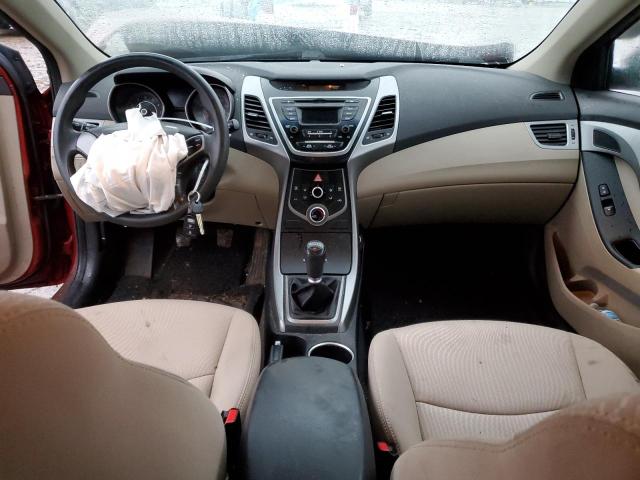 Photo 8 from auction – 2016 HYUNDAI ELANTRA SE with VIN 5NPDH4AE9GH664029