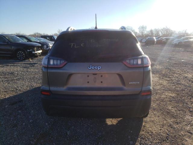 Photo 6 from auction – 2020 JEEP CHEROKEE L with VIN 1C4PJLCB0LD536020