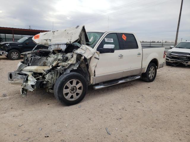 LINCOLN MARK LT 2008 with VIN 5LTPW16518FJ01432 - Photo from auction