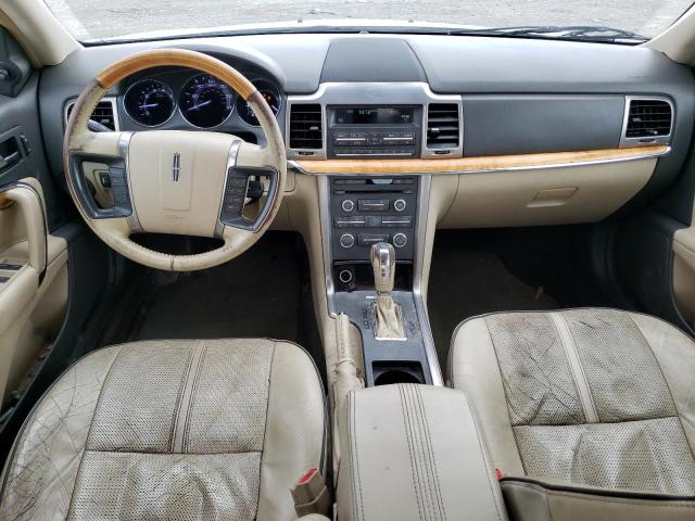 Photo 8 from auction – 2012 LINCOLN MKZ with VIN 3LNHL2GC8CR818890