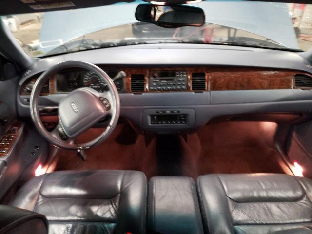 Photo 8 from auction – 2000 LINCOLN TOWN CAR E with VIN 1LNHM81W0YY869165