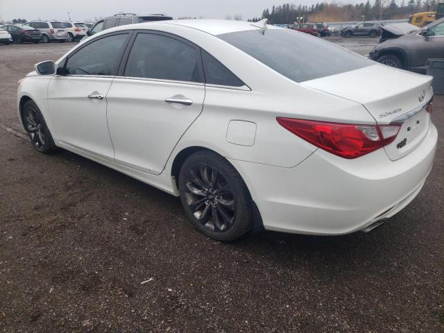 Photo 2 from auction – 2011 HYUNDAI SONATA SE with VIN 5NPEC4AB6BH185648