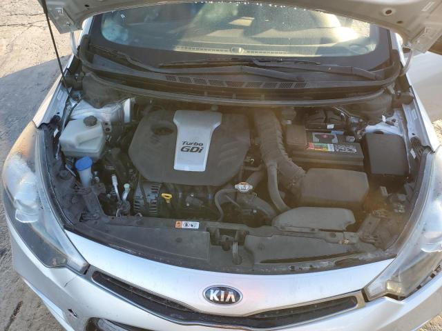 Photo 11 from auction – 2014 KIA FORTE SX with VIN KNAFZ5A32E5228692