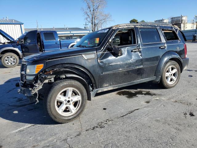 DODGE NITRO SLT 2007 with VIN 1D8GT58K17W724586 - Photo from auction