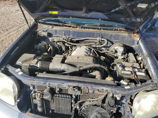 Photo 11 from auction – 2004 TOYOTA SEQUOIA SR with VIN 5TDBT44A54S210932