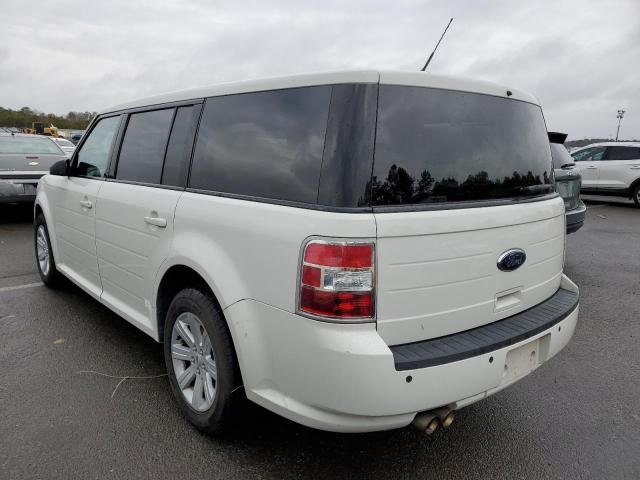 Photo 2 from auction – 2011 FORD FLEX SE with VIN 2FMGK5BC8BBD29524