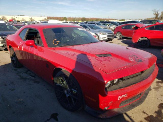 Photo 4 from auction – 2016 DODGE CHALLENGER with VIN 2C3CDZFJ5GH184917