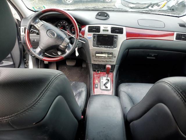 Photo 8 from auction – 2005 LEXUS ES 330 with VIN JTHBA30G855125406