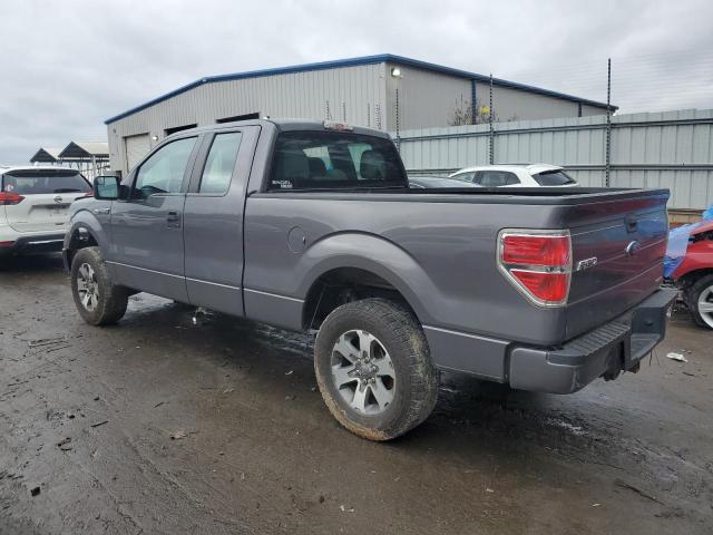 Photo 2 from auction – 2013 FORD F150 SUPER with VIN 1FTFX1EF7DKF63470