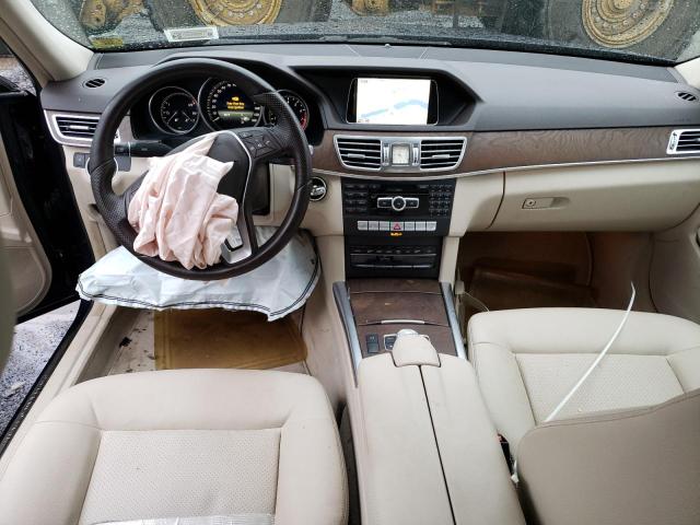 Photo 8 from auction – 2015 MERCEDES-BENZ E 350 4MAT with VIN WDDHF8JB8FB093370