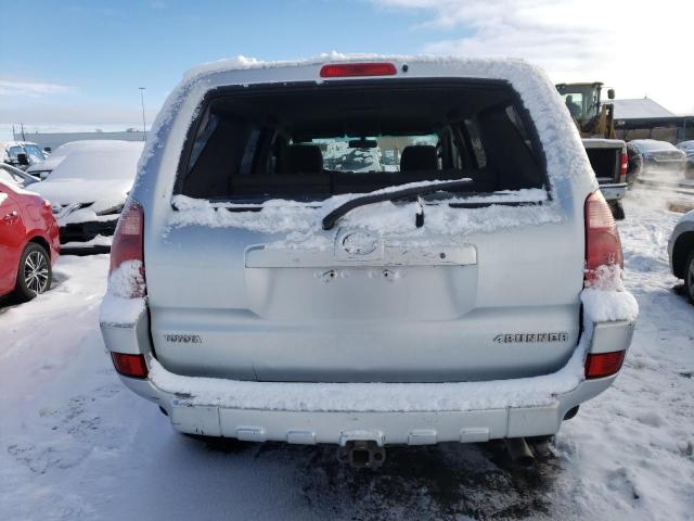Photo 6 from auction – 2003 TOYOTA 4RUNNER SR with VIN JTEZT14R630011999