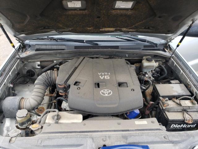 Photo 12 from auction – 2006 TOYOTA 4RUNNER SR with VIN JTEBU14R460092651