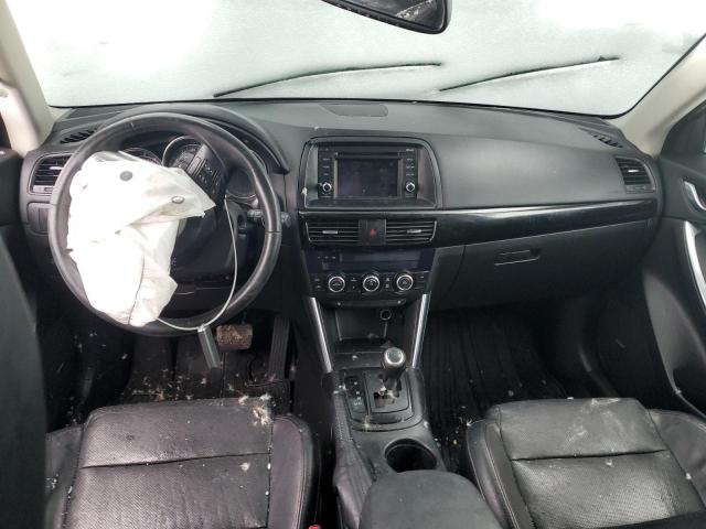 Photo 8 from auction – 2013 MAZDA CX-5 GT with VIN JM3KE4DE0D0153630