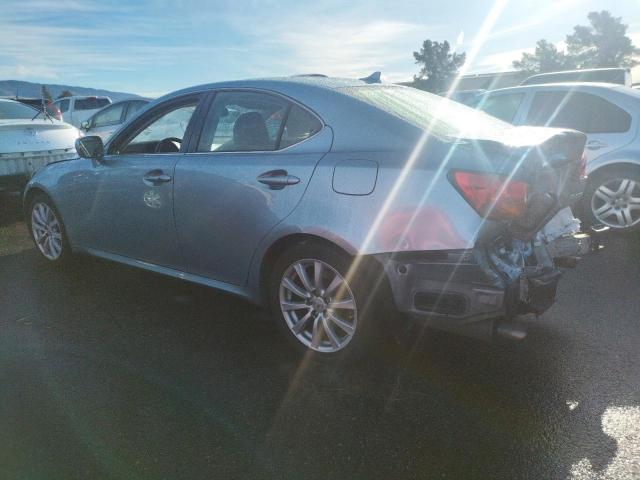 Photo 2 from auction – 2008 LEXUS IS 250 with VIN JTHBK262285068806