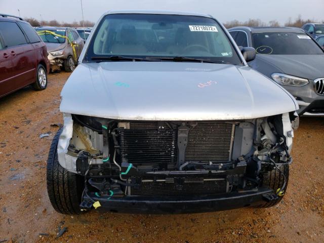 Photo 5 from auction – 2012 NISSAN FRONTIER S with VIN 1N6AD0ER1CC415098