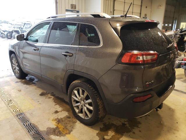 Photo 2 from auction – 2014 JEEP CHEROKEE L with VIN 1C4PJMDS5EW276144