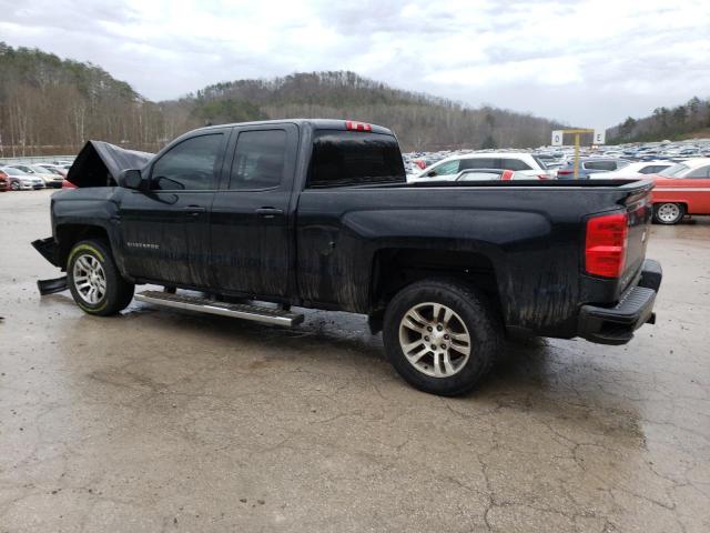 Photo 2 from auction – 2018 CHEVROLET SILVERADO with VIN 1GCVKPEC7JZ358141