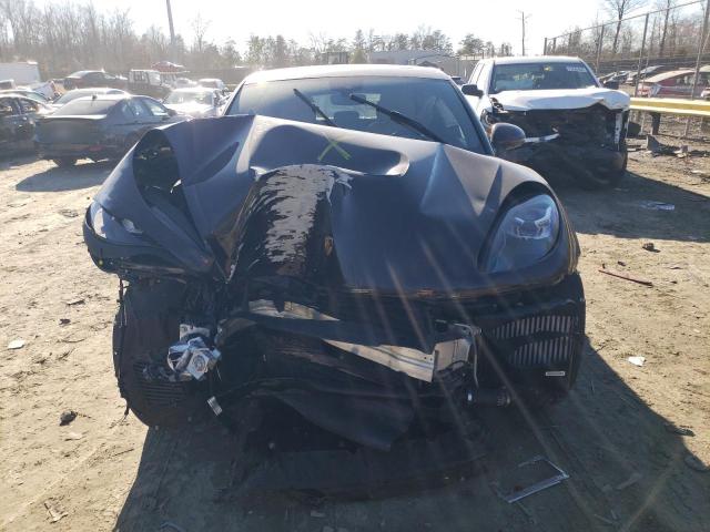 Photo 5 from auction – 2019 PORSCHE MACAN S with VIN WP1AB2A51KLB34052
