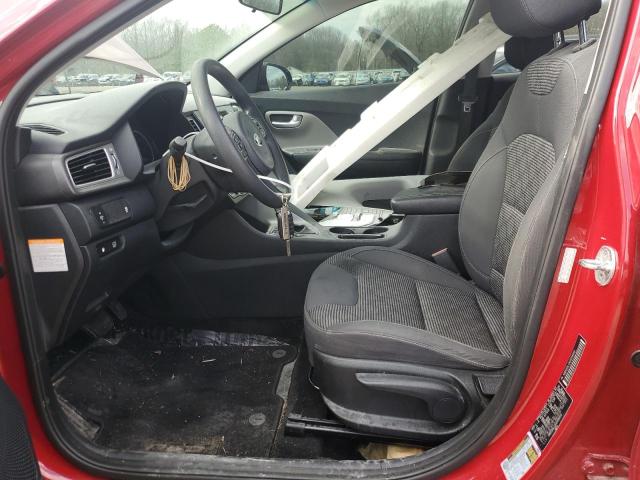 Photo 7 from auction – 2017 KIA NIRO FE with VIN KNDCB3LC3H5056950