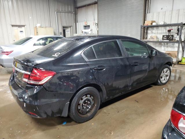 Photo 3 from auction – 2013 HONDA CIVIC LX with VIN 2HGFB2F55DH301692