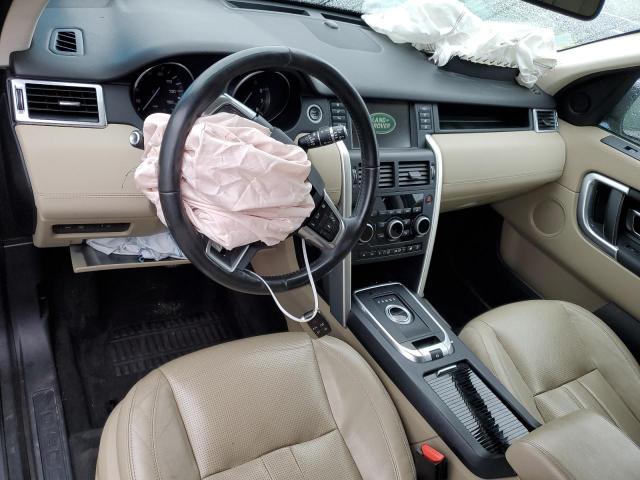 Photo 8 from auction – 2016 LAND ROVER DISCOVERY with VIN SALCR2BGXGH575879