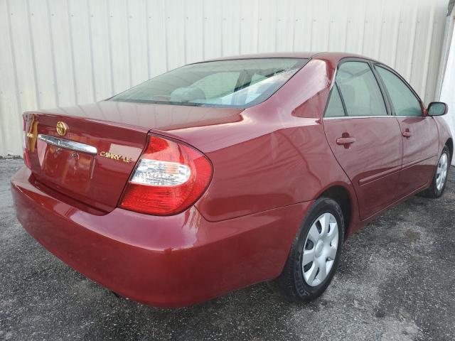 Photo 3 from auction – 2002 TOYOTA CAMRY LE with VIN 4T1BE32KX2U041379