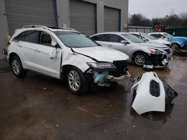 Photo 4 from auction – 2018 ACURA RDX with VIN 5J8TB3H34JL007753