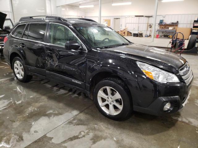 Photo 4 from auction – 2013 SUBARU OUTBACK 2. with VIN 4S4BRCKC0D3324623