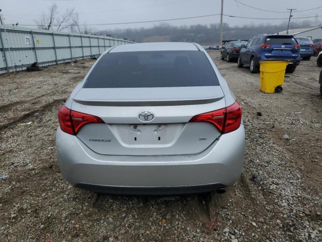 Photo 6 from auction – 2017 TOYOTA COROLLA L with VIN 2T1BURHE5HC822327
