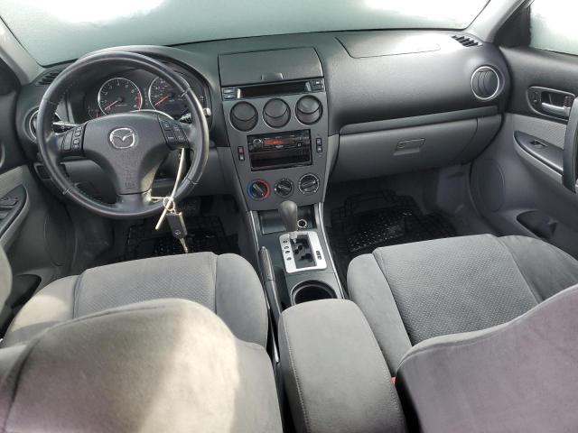 Photo 8 from auction – 2007 MAZDA 6 with VIN 1YVHP80C575M43811