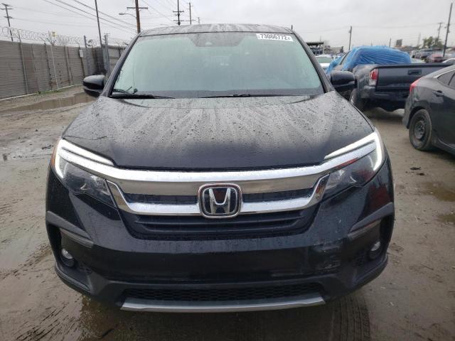 Photo 5 from auction – 2019 HONDA PILOT EXL with VIN 5FNYF6H49KB023132