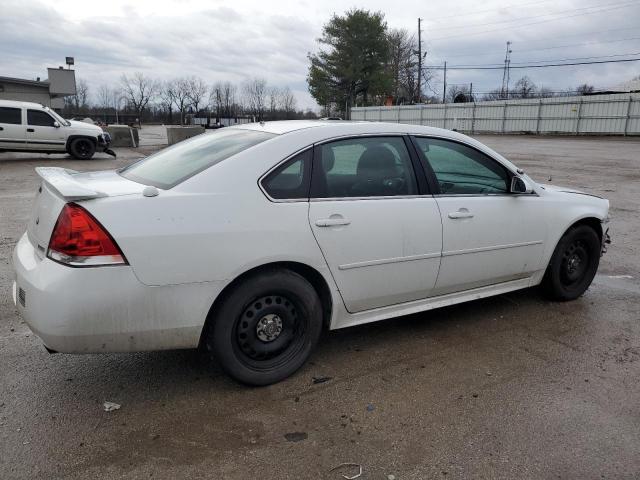 Photo 3 from auction – 2012 CHEVROLET IMPALA POL with VIN 2G1WD5E38C1202942