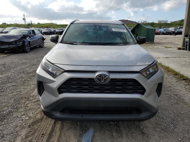 Photo 5 from auction – 2019 TOYOTA RAV4 LE with VIN 2T3H1RFV6KW044459