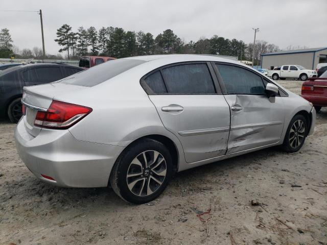 Photo 3 from auction – 2015 HONDA CIVIC EX with VIN 19XFB2F8XFE048988