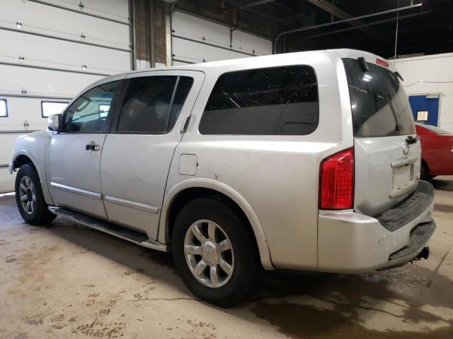Photo 2 from auction – 2006 INFINITI QX56 with VIN 5N3AA08C16N802944