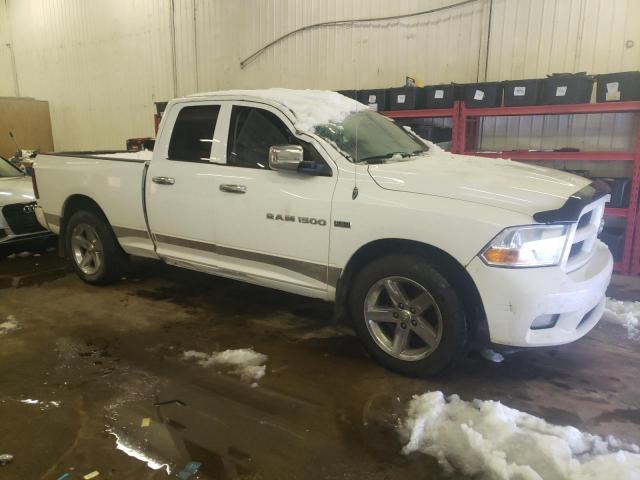 Photo 4 from auction – 2012 DODGE RAM 1500 S with VIN 1C6RD7FT3CS203521