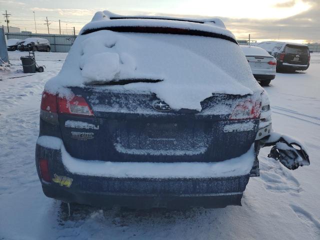 Photo 6 from auction – 2011 SUBARU OUTBACK 2. with VIN 4S4BRCGC5B3437022