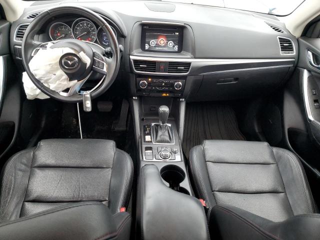 Photo 8 from auction – 2016 MAZDA CX-5 GT with VIN JM3KE2DY5G0802907