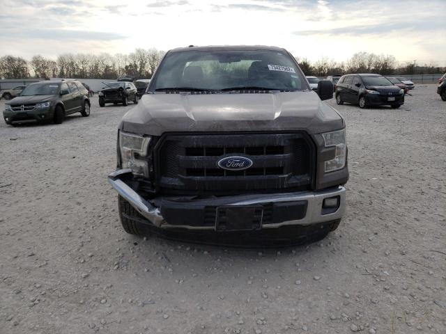 Photo 5 from auction – 2015 FORD F150 SUPER with VIN 1FTEX1C81FKF15577