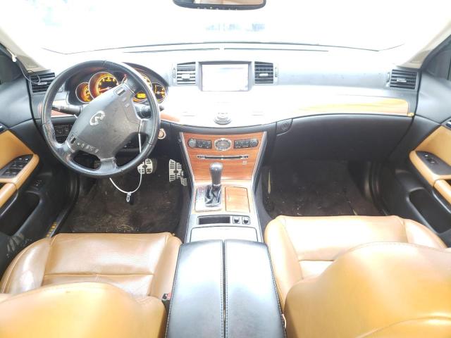 Photo 8 from auction – 2007 INFINITI M35 with VIN JNKAY01E07M302042
