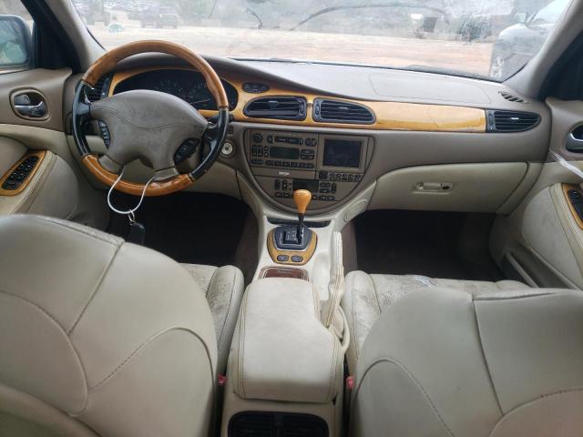 Photo 8 from auction – 2000 JAGUAR S-TYPE with VIN SAJDA01C5YFL11554