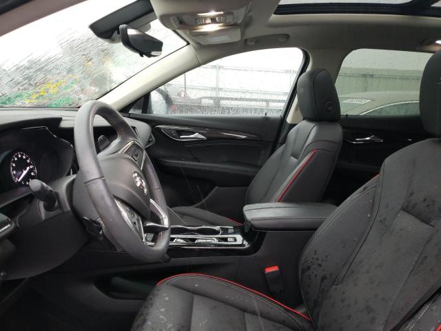 Photo 7 from auction – 2022 BUICK ENVISION E with VIN LRBFZPR41ND016575