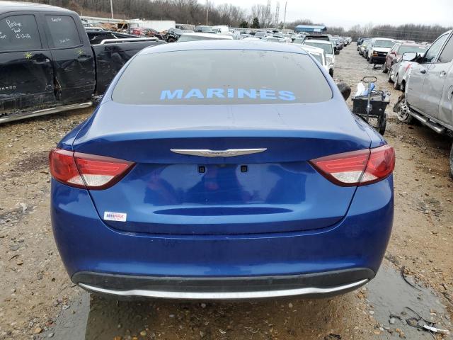 Photo 6 from auction – 2016 CHRYSLER 200 LIMITE with VIN 1C3CCCAB7GN114181