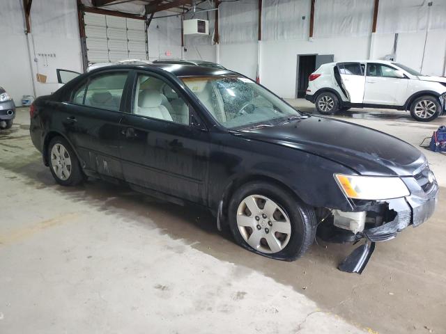 Photo 4 from auction – 2007 HYUNDAI SONATA GLS with VIN 5NPET46C07H281526