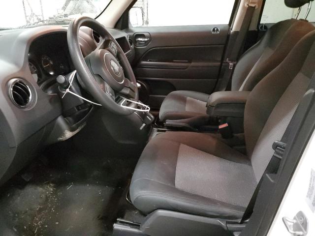 Photo 7 from auction – 2015 JEEP PATRIOT SP with VIN 1C4NJRBB1FD396429