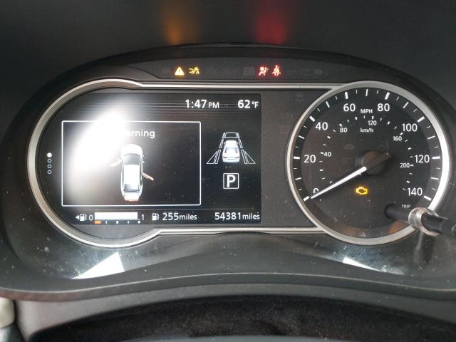 Photo 9 from auction – 2020 NISSAN VERSA SV with VIN 3N1CN8EV2LL820494